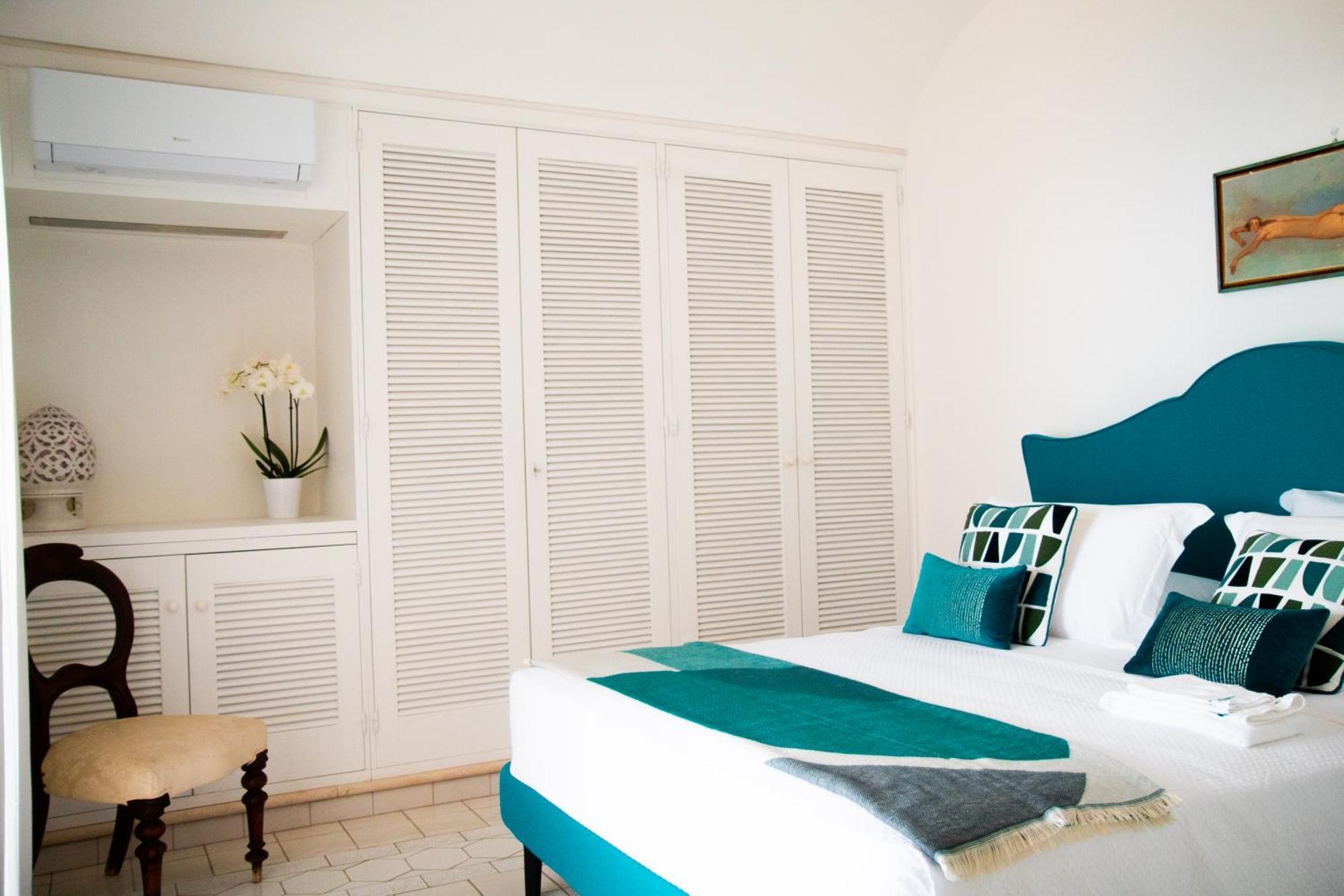 Yourhome - Villa Aldo Marino Позітано Екстер'єр фото