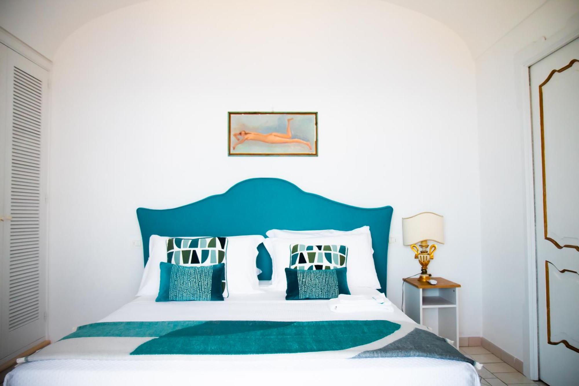 Yourhome - Villa Aldo Marino Позітано Екстер'єр фото