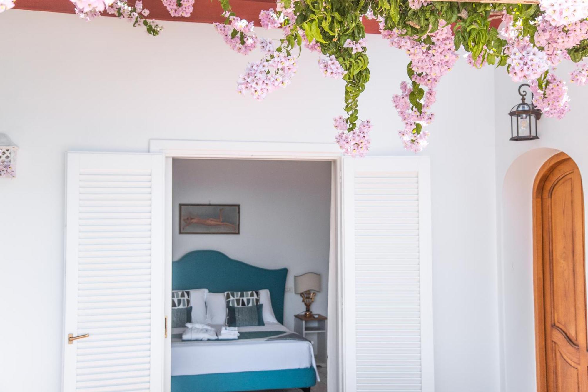 Yourhome - Villa Aldo Marino Позітано Екстер'єр фото