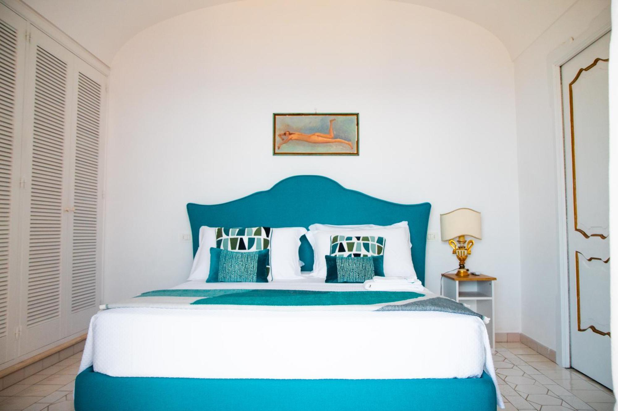 Yourhome - Villa Aldo Marino Позітано Екстер'єр фото