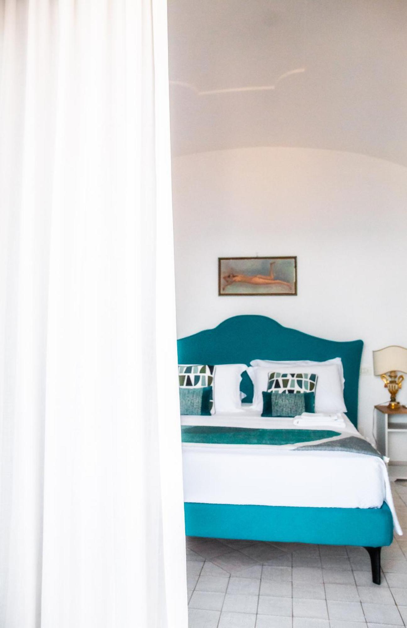 Yourhome - Villa Aldo Marino Позітано Екстер'єр фото