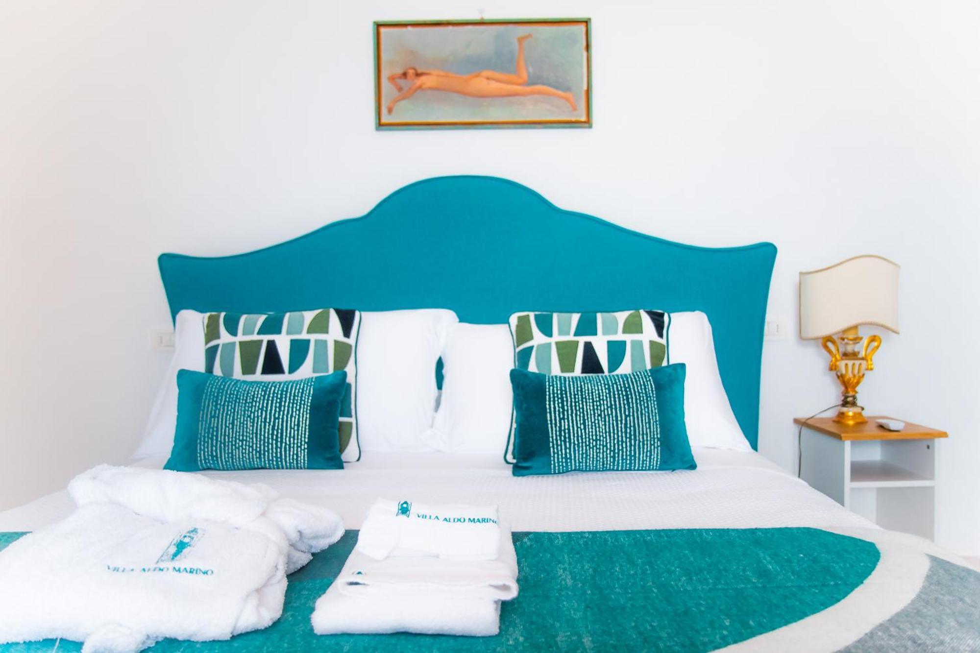 Yourhome - Villa Aldo Marino Позітано Екстер'єр фото
