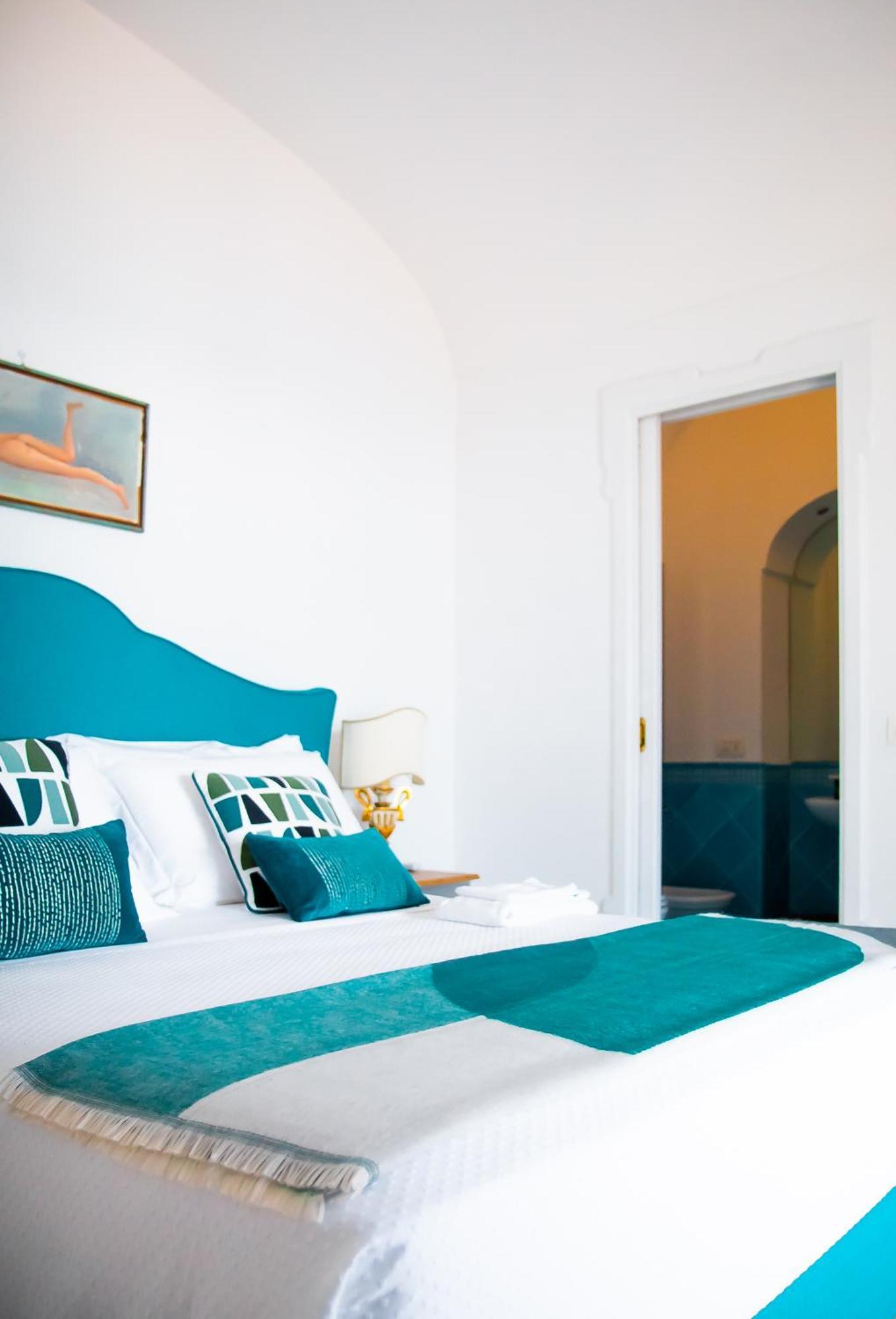 Yourhome - Villa Aldo Marino Позітано Екстер'єр фото