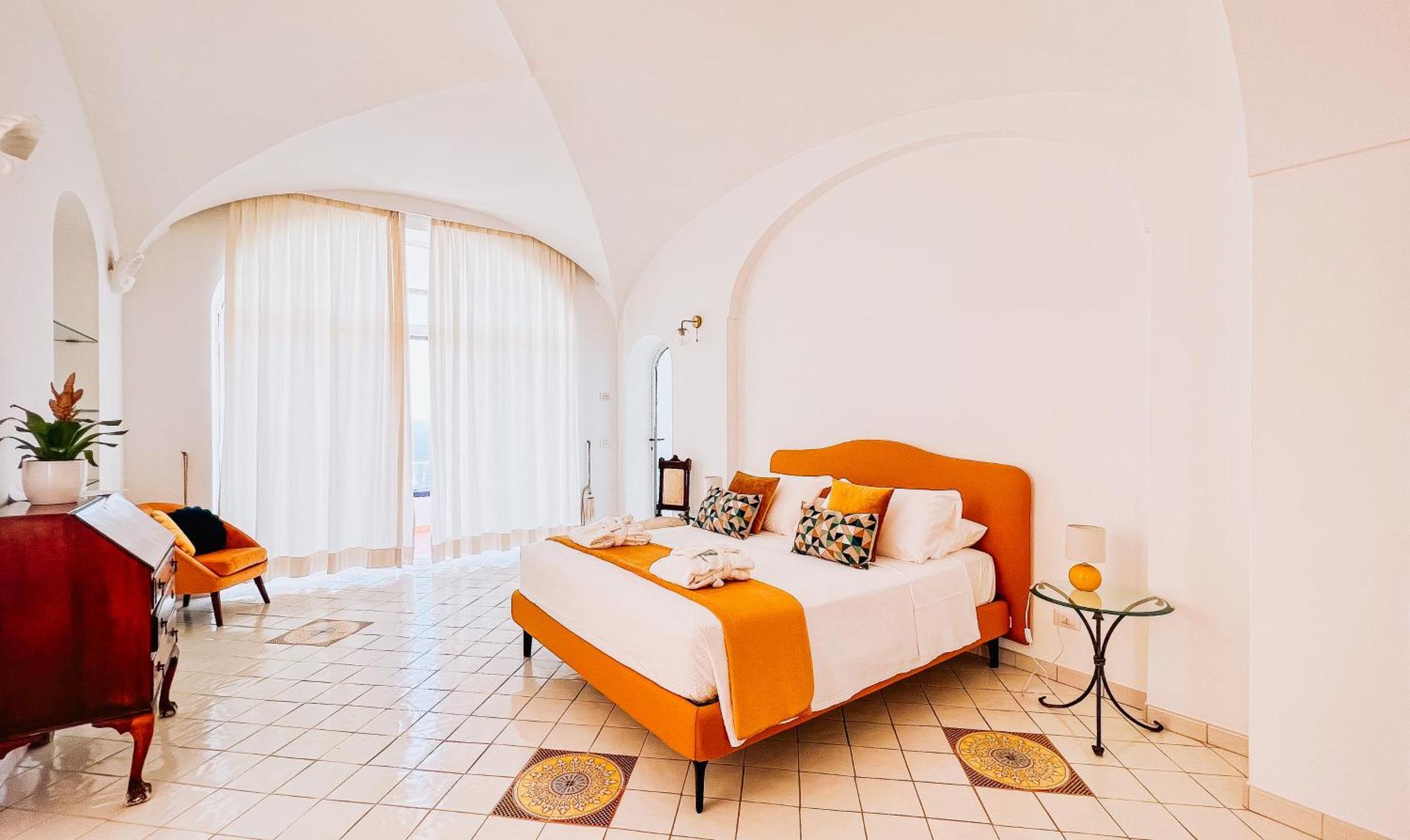 Yourhome - Villa Aldo Marino Позітано Екстер'єр фото