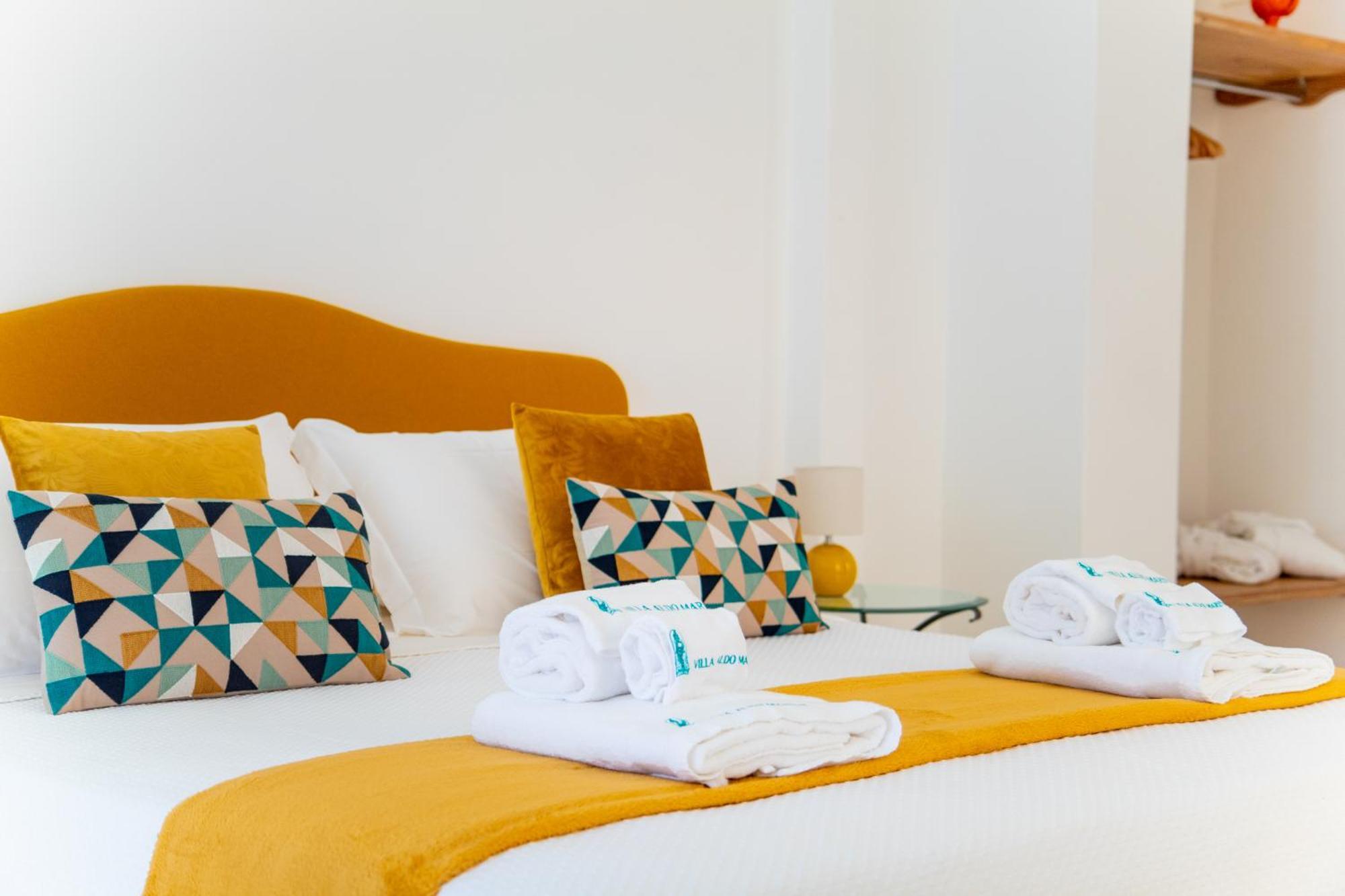 Yourhome - Villa Aldo Marino Позітано Екстер'єр фото
