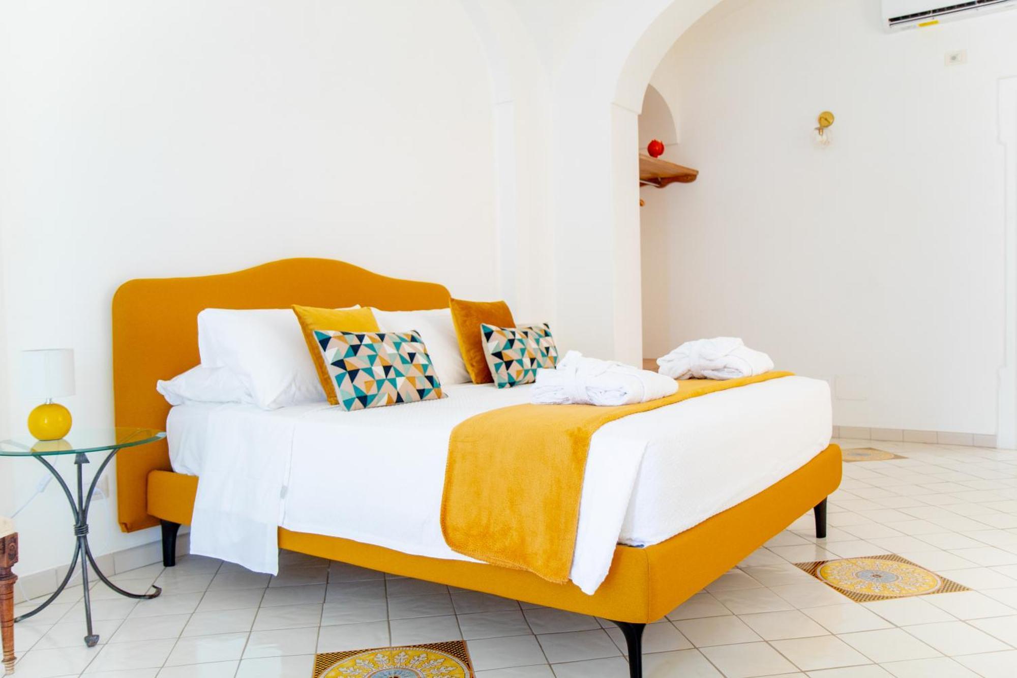 Yourhome - Villa Aldo Marino Позітано Екстер'єр фото