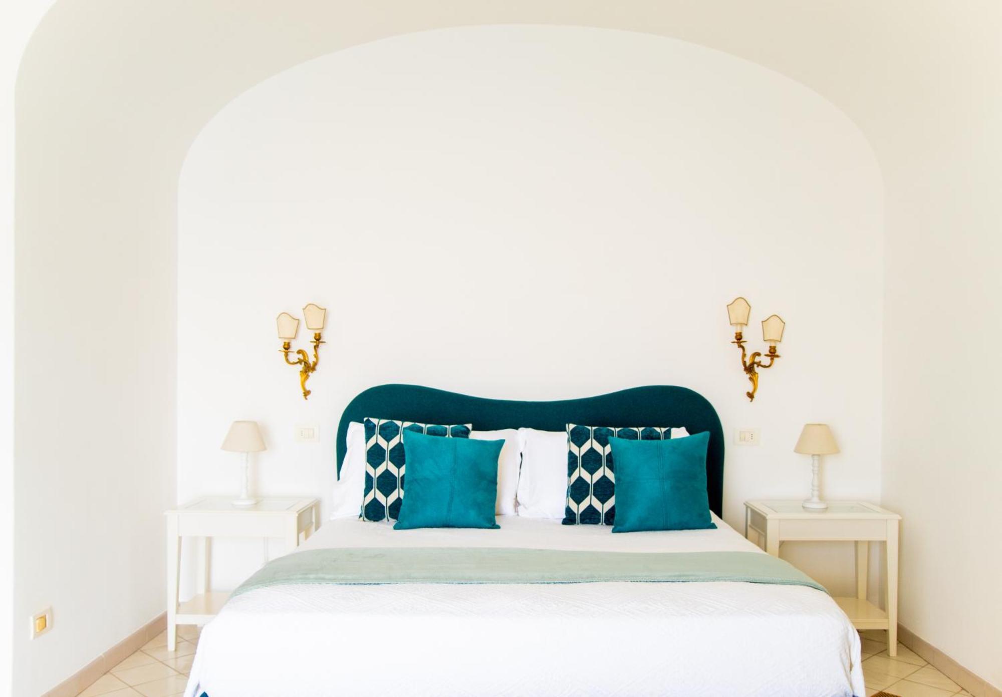 Yourhome - Villa Aldo Marino Позітано Екстер'єр фото