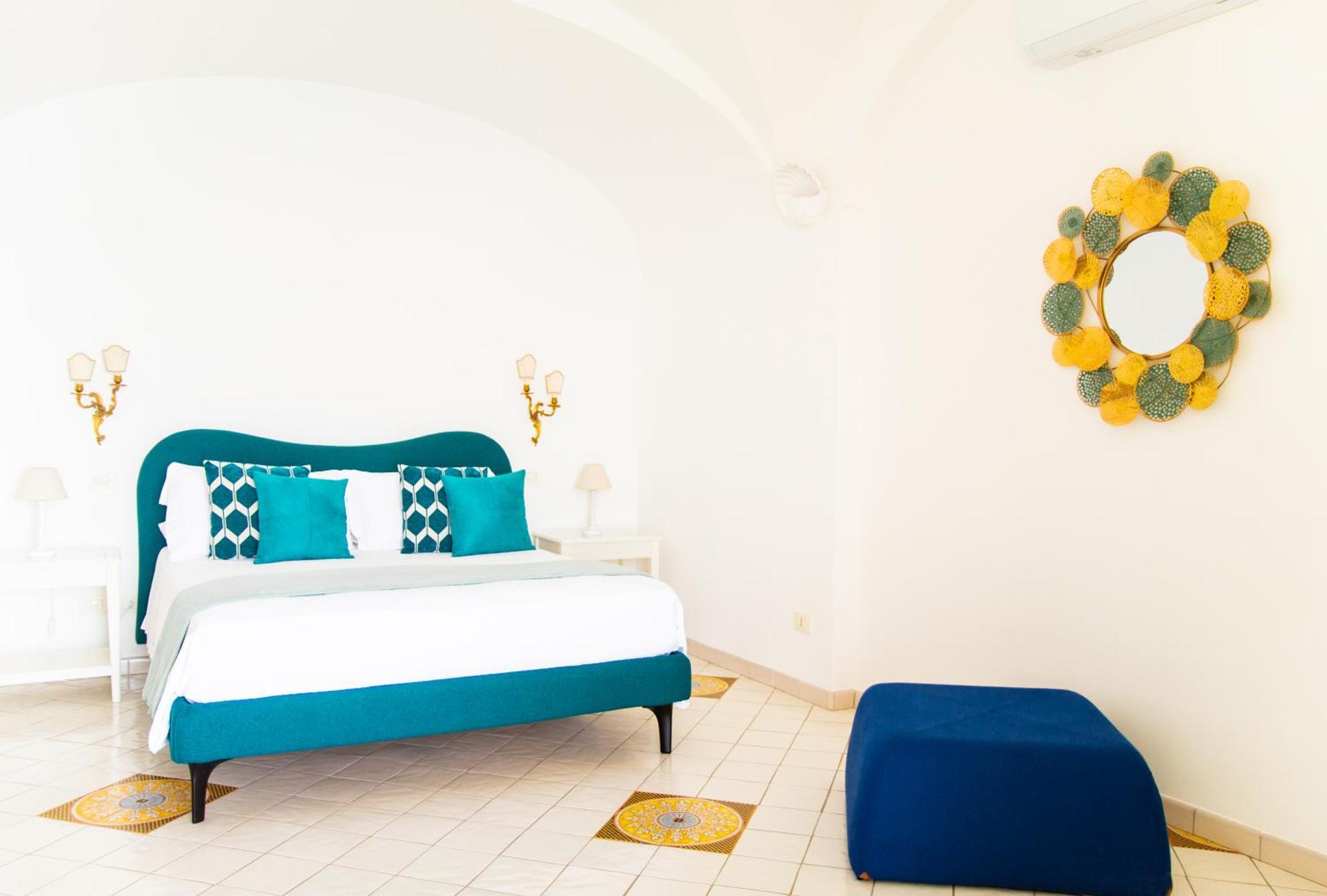 Yourhome - Villa Aldo Marino Позітано Екстер'єр фото