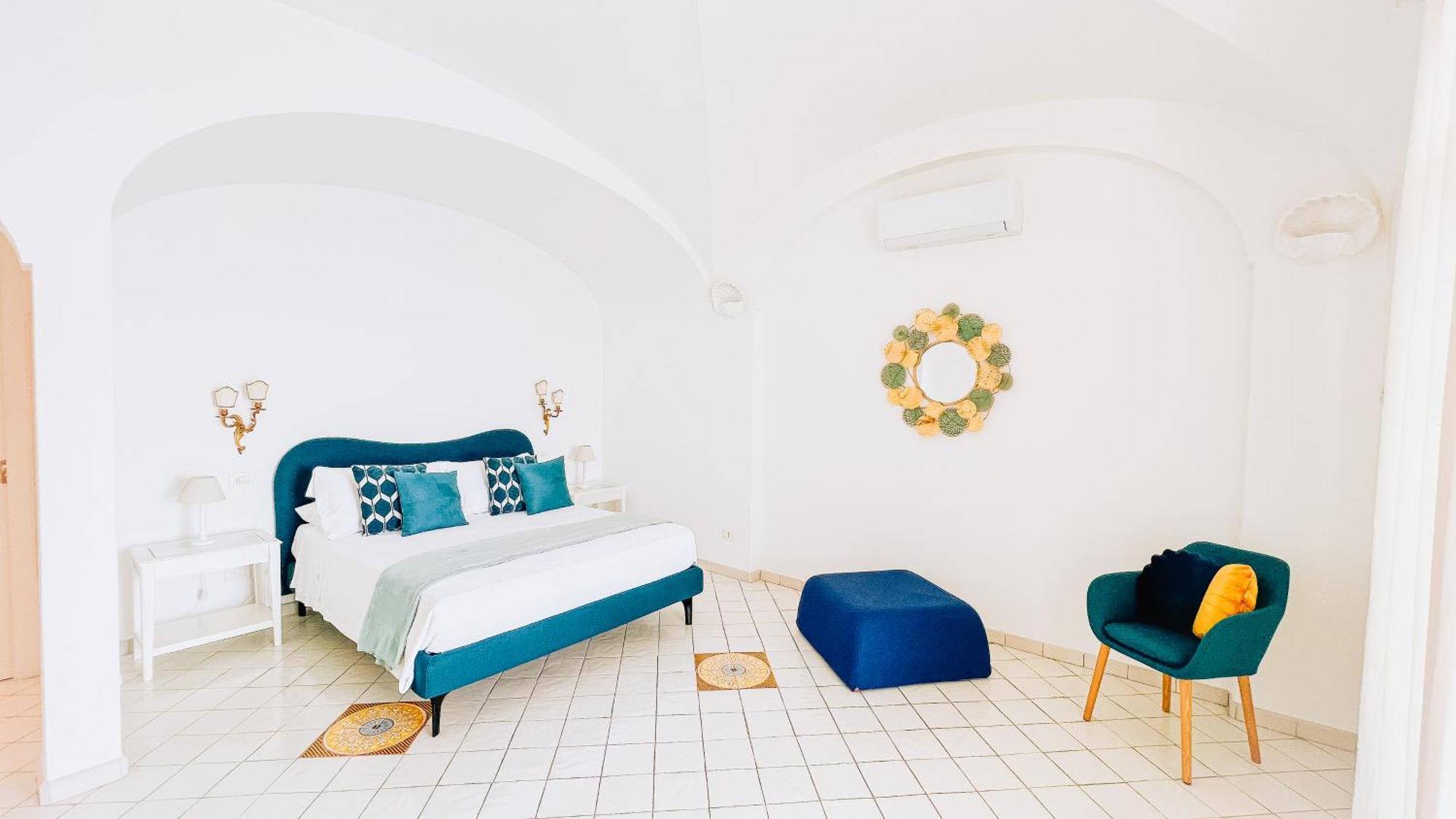Yourhome - Villa Aldo Marino Позітано Екстер'єр фото